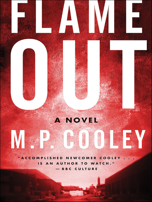 Title details for Flame Out by M. P. Cooley - Wait list
